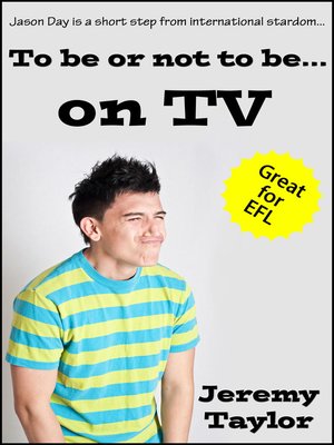 cover image of To Be Or Not to Be On TV